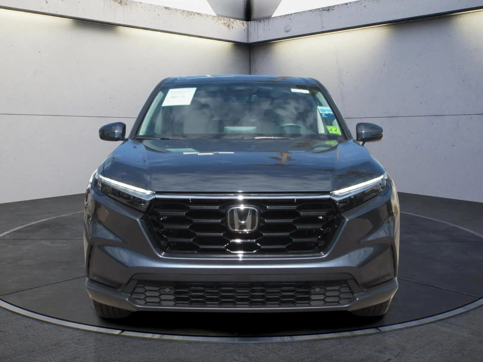 Certified Used 2023 Meteorite Gray Metallic Honda 1.5T AWD EX-L image 35