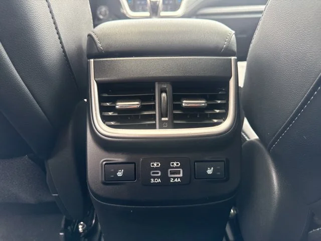 Used 2024 Black Subaru Limited image 12