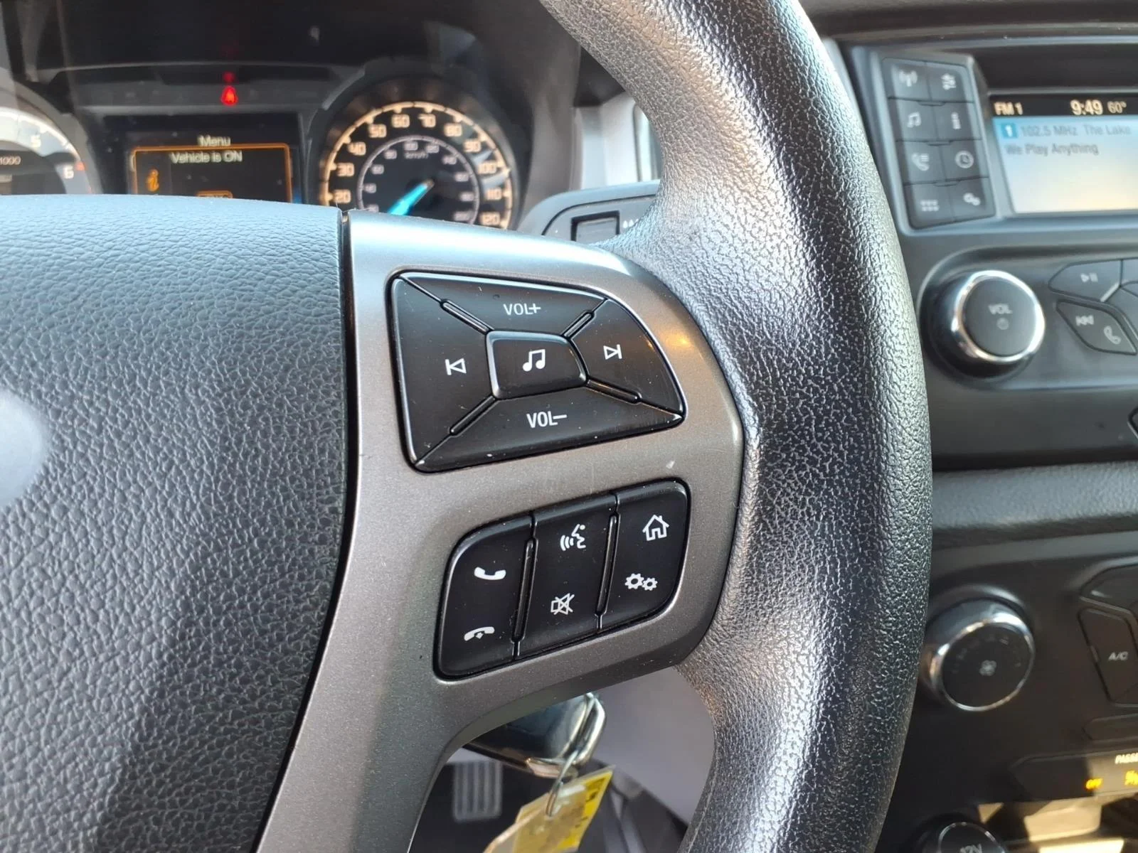 Used 2019 Magnetic Metallic Ford XLT image 30
