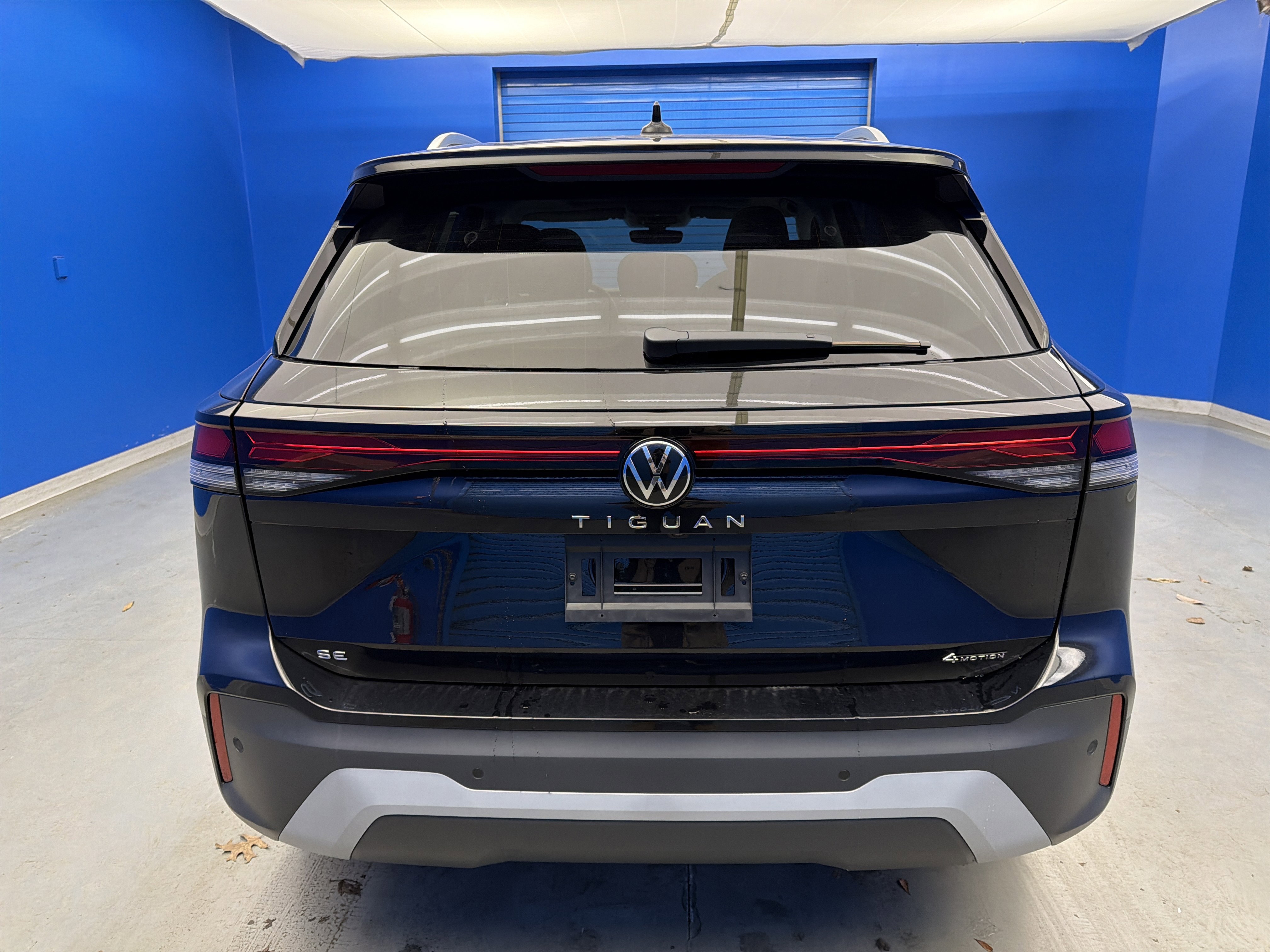 2026 Volkswagen Tiguan SE - Photo 6