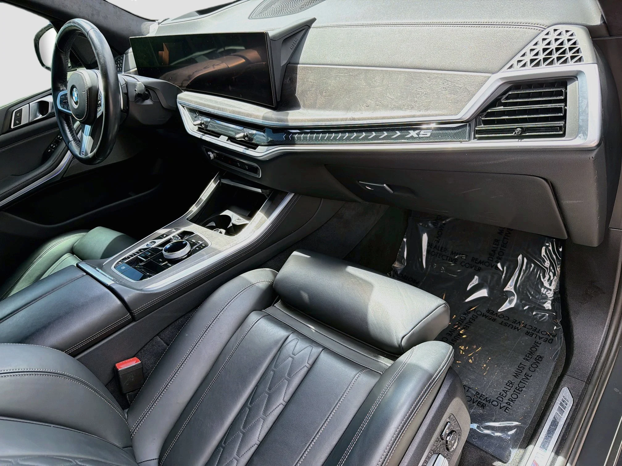 Used 2024 Dravit Grey Metallic BMW sDrive40i image 14