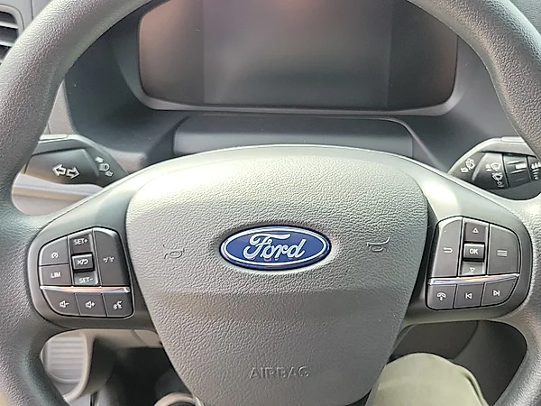 New 2026 OXFORD WHITE Ford  image 12