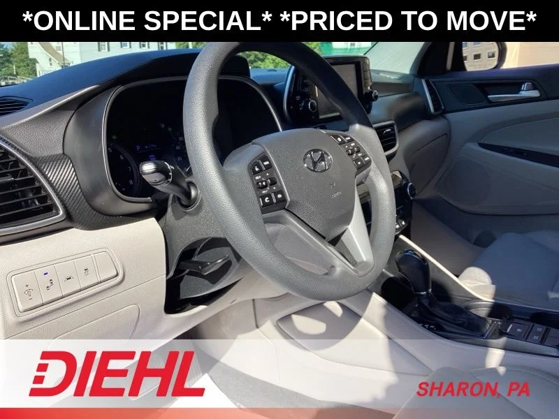 2020 Hyundai Tucson SEL - Photo 23