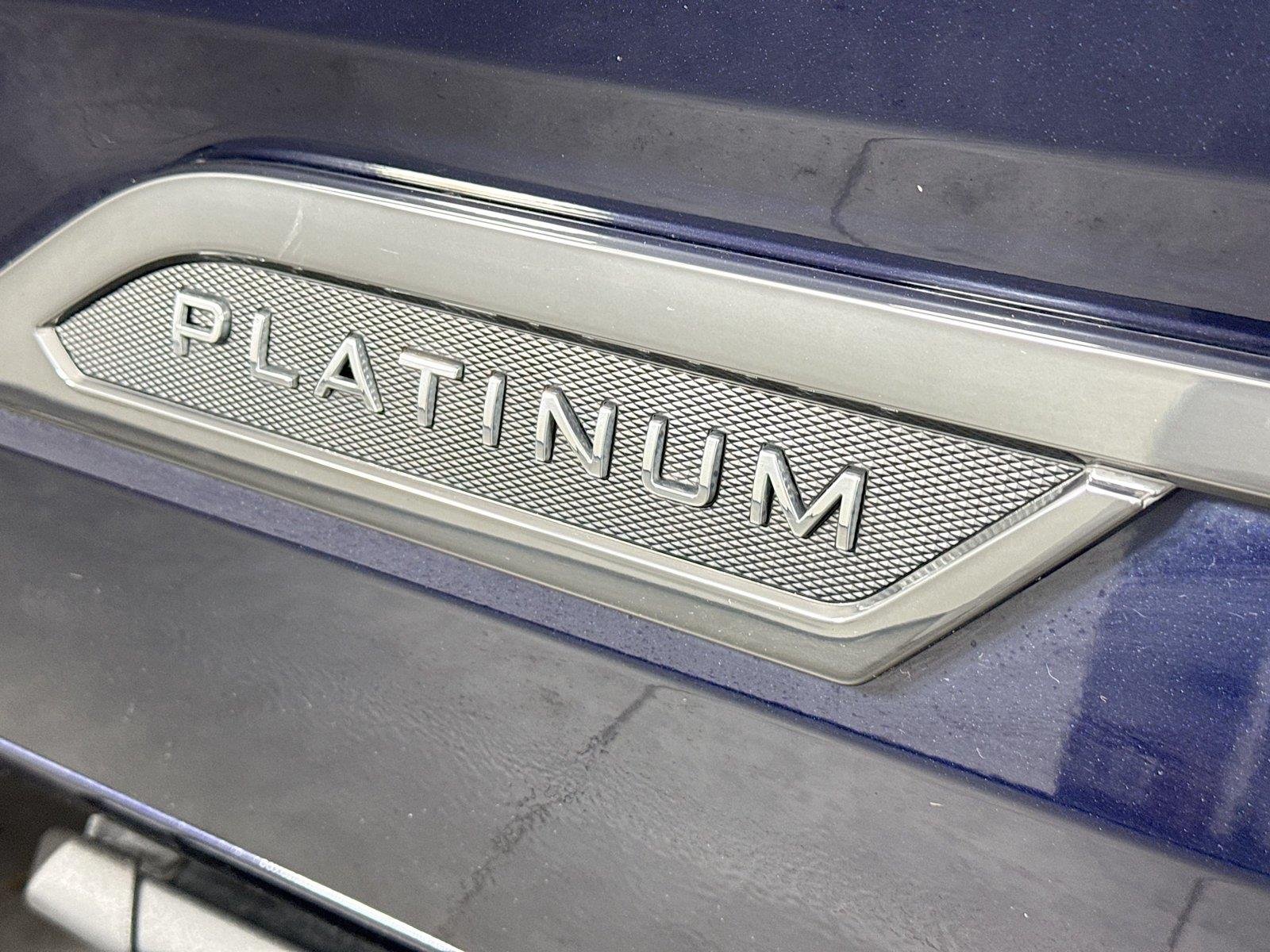 Used 2025 Blueprint Toyota Platinum image 15