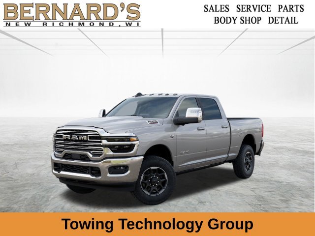 2027 RAM 2500