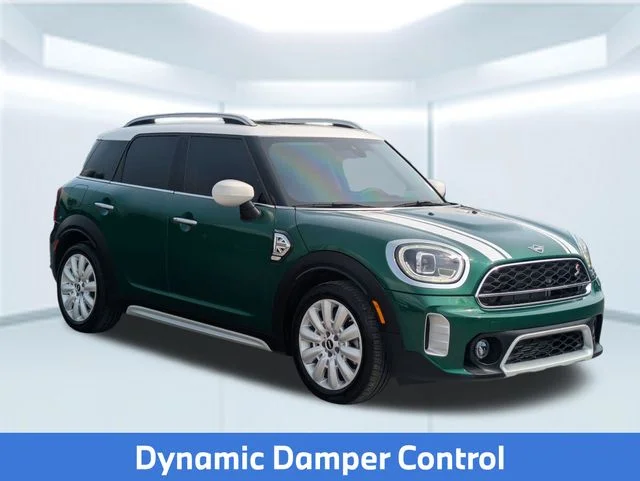 Used 2021 Green MINI  image 9
