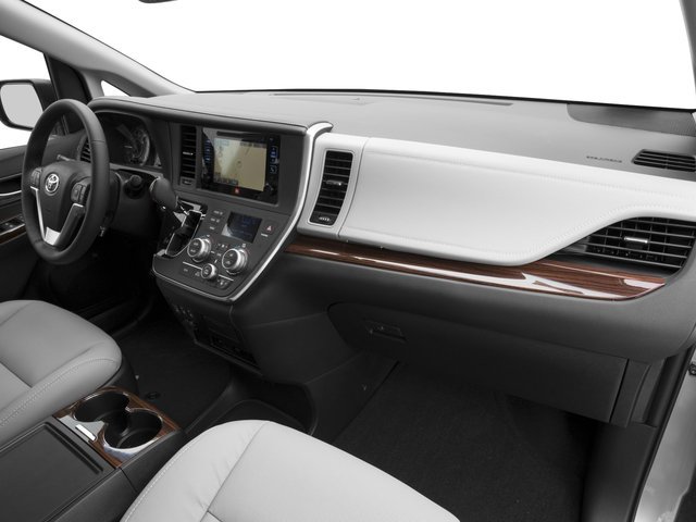 Used 2017 Predawn Gray Mica Toyota XLE image 16