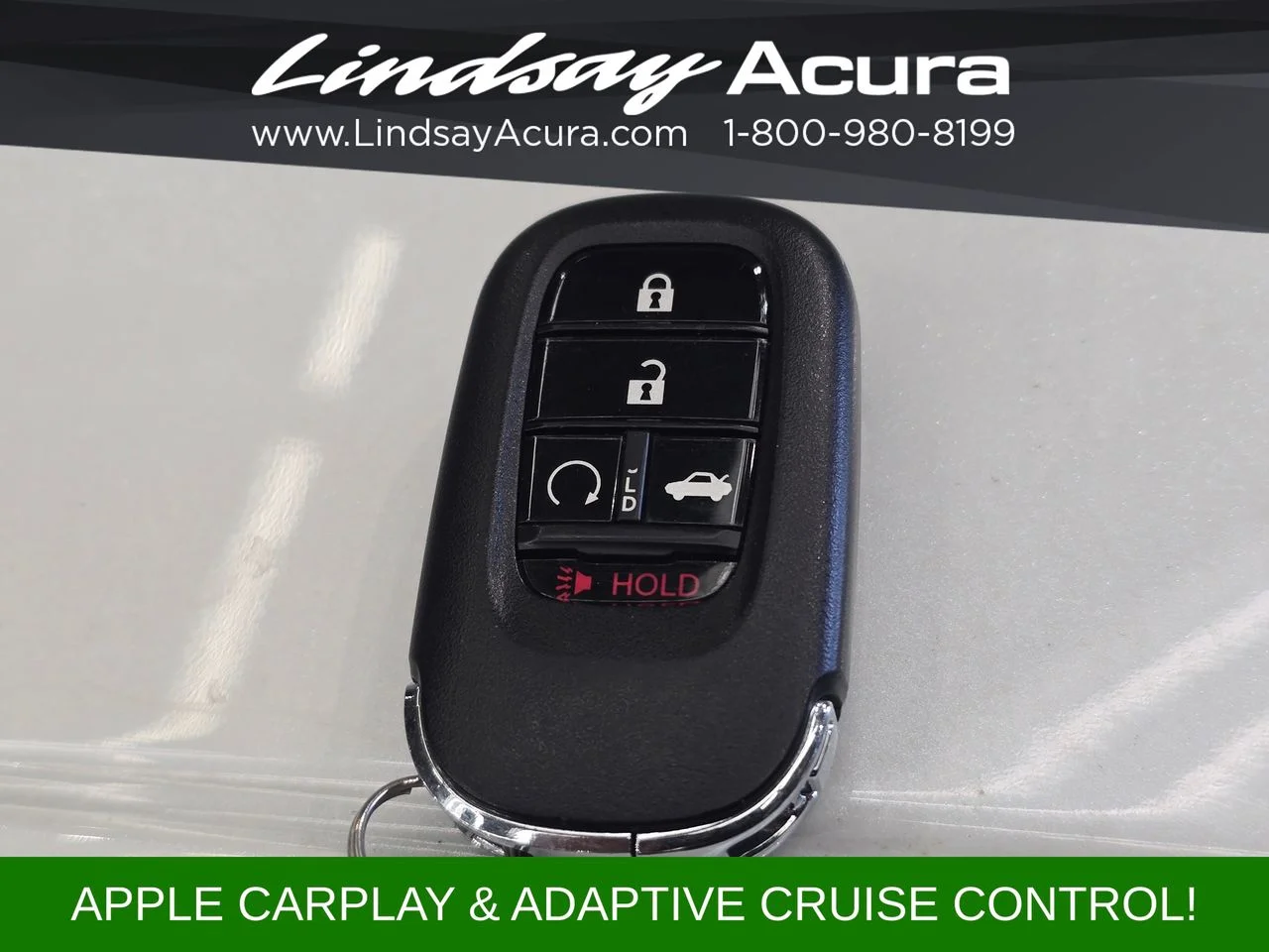 Used 2024 Platinum White Pearl Honda LX image 22