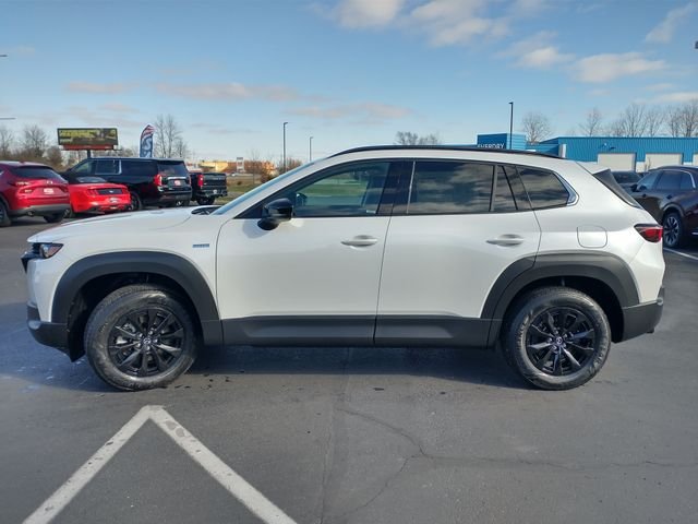 Certified Pre-Owned 2025 Mazda CX-50 Hybrid Premium 4D Sport