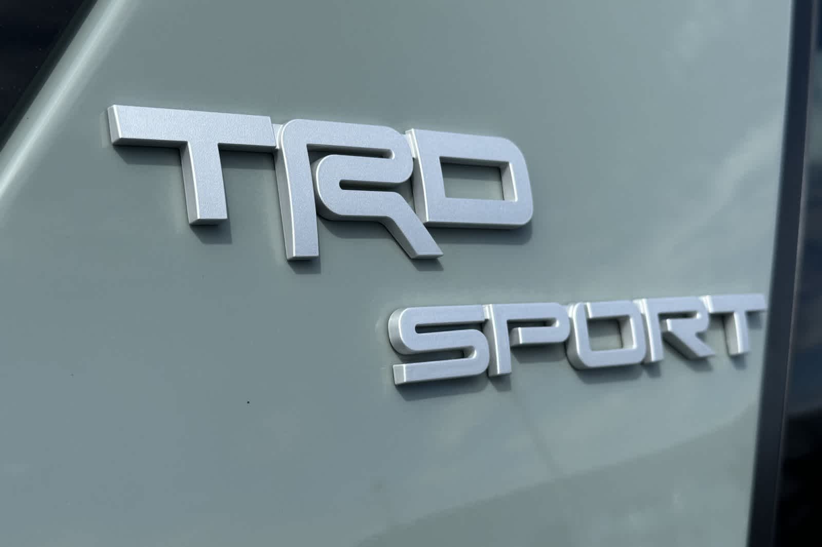 Used 2022 Lunar Rock Toyota TRD Sport image 31