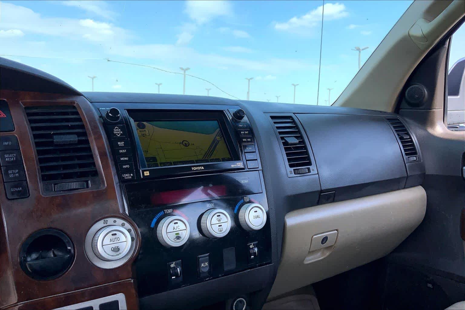 Used 2008 Salsa Red Pearl Toyota LTD image 34