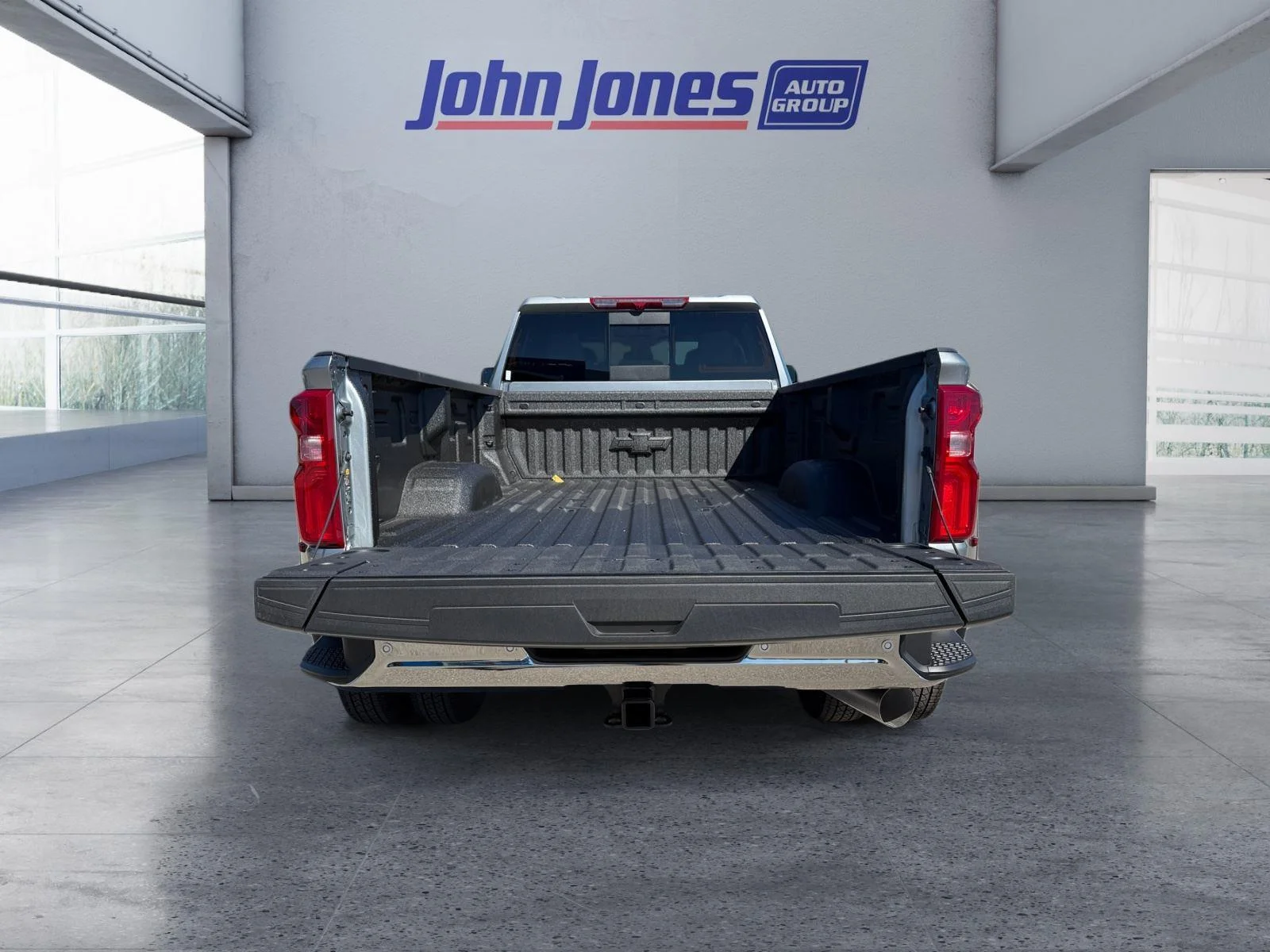 New 2026 Sterling Gray Metallic Chevrolet LT DRW image 18
