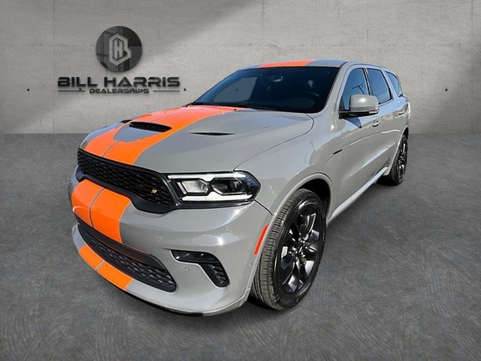 2022 Dodge Durango R/T Hemi Orange AWD's photo