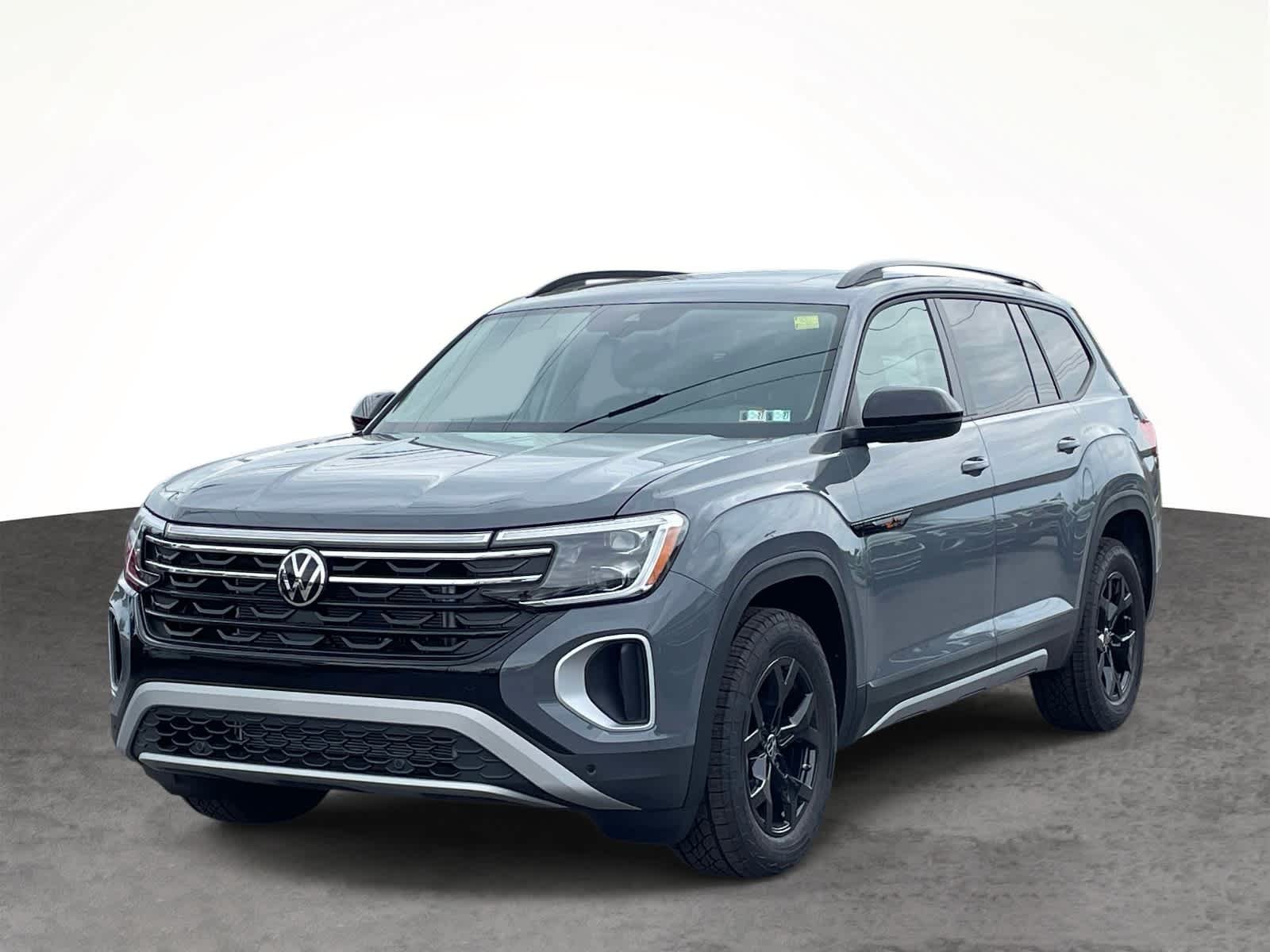 New 2026 Pure Gray Volkswagen 2.0T Peak Edition image 7