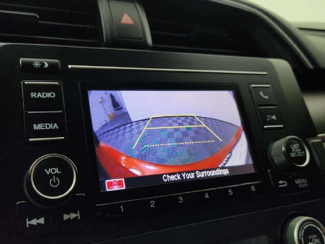 2021 Honda Civic LX - Photo 27