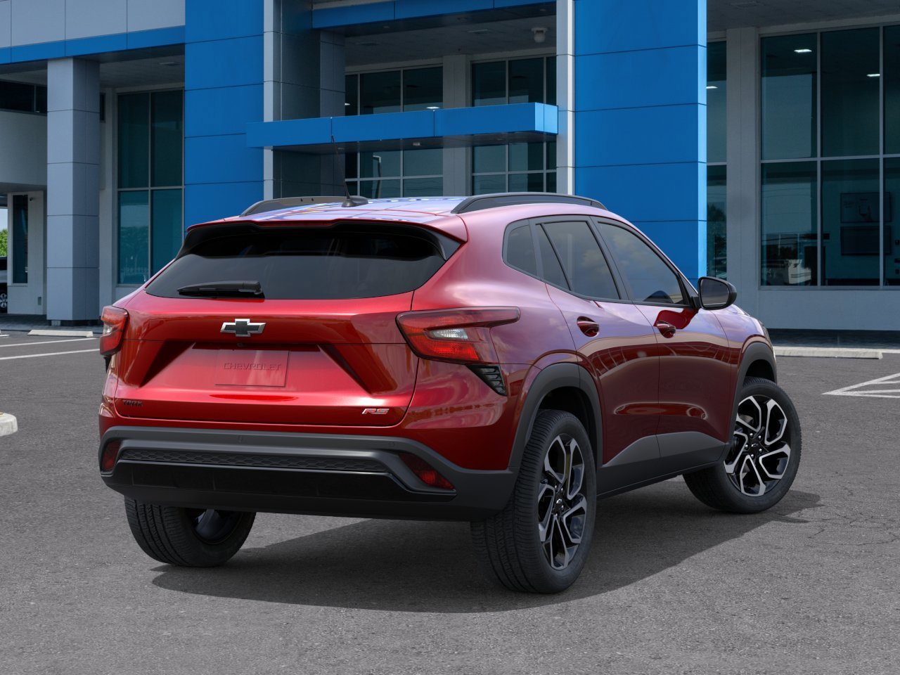 2026 Chevrolet Trax RS - Photo 6