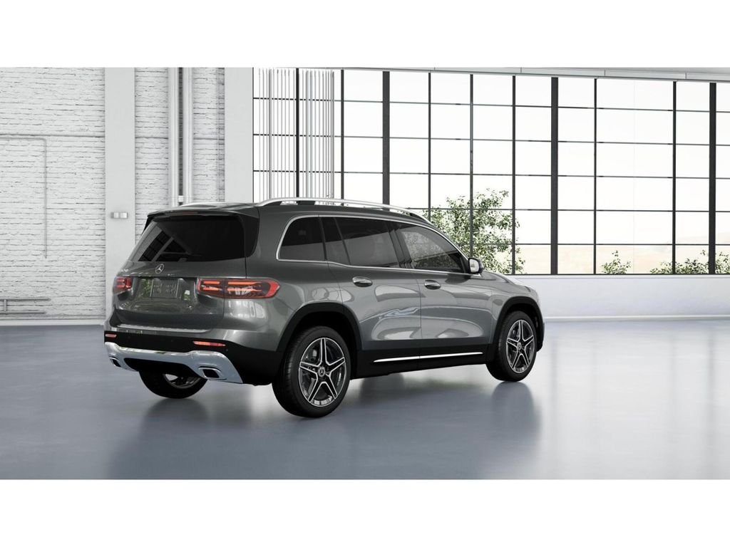 New 2026 Mountain Grey Metallic Mercedes-Benz GLB 250 image 22