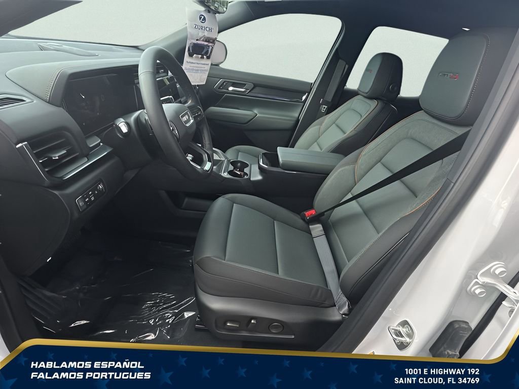 2026 GMC Terrain AT4 - Photo 14