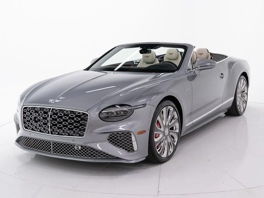 New 2026 Hallmark Bentley Mulliner image 1