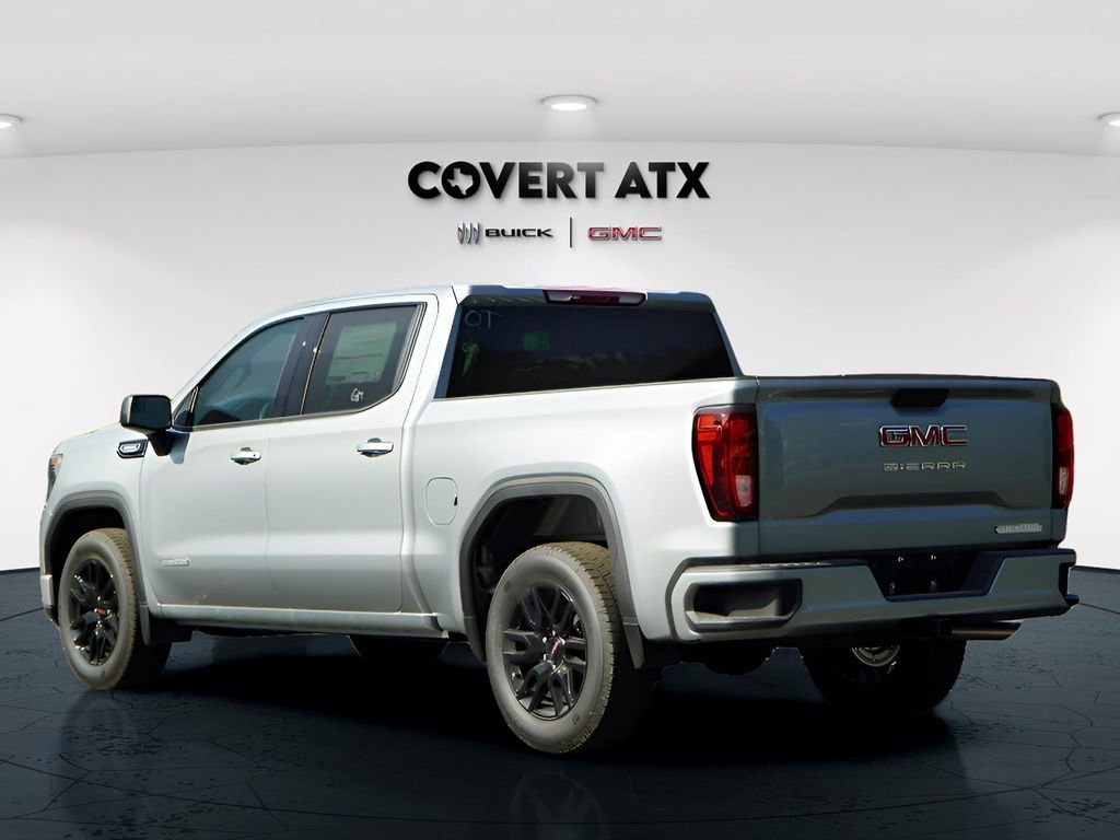 New 2026 Sterling Metallic GMC Elevation image 5
