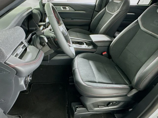 New 2026 Ford Explorer ST