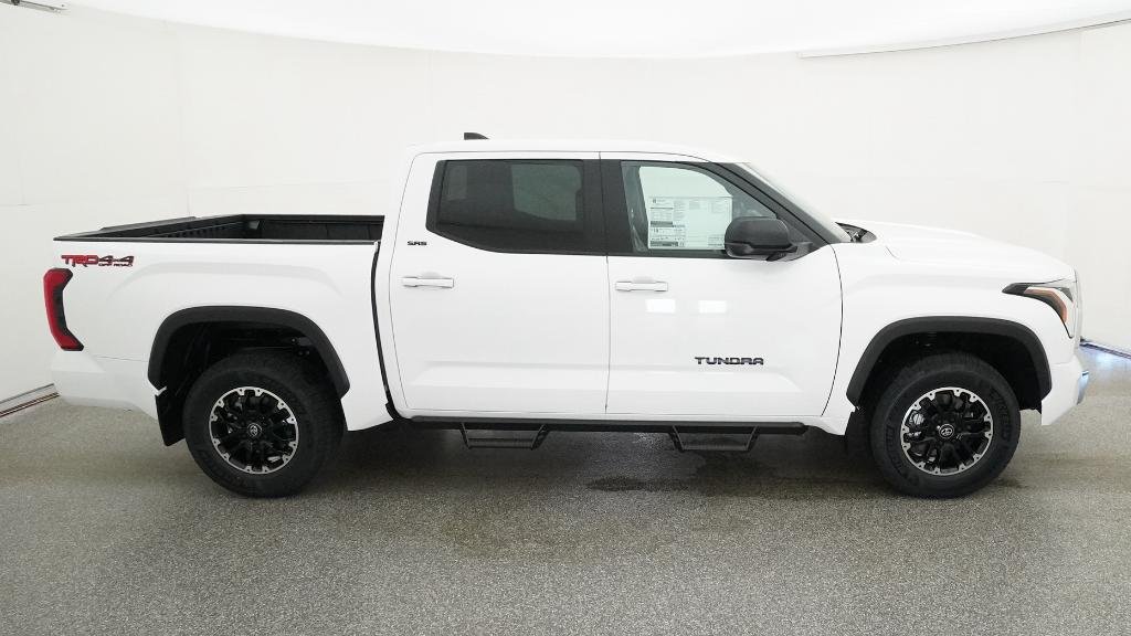 New 2026 Ice Cap Toyota SR5 image 38