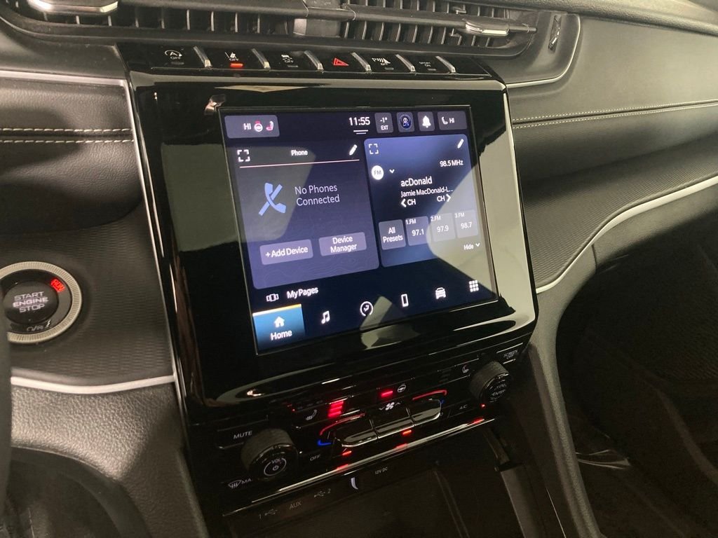 Used 2024 Jeep Grand Cherokee Altitude with VIN 1C4RJHAG8RC245932 for sale in Elk River, Minnesota