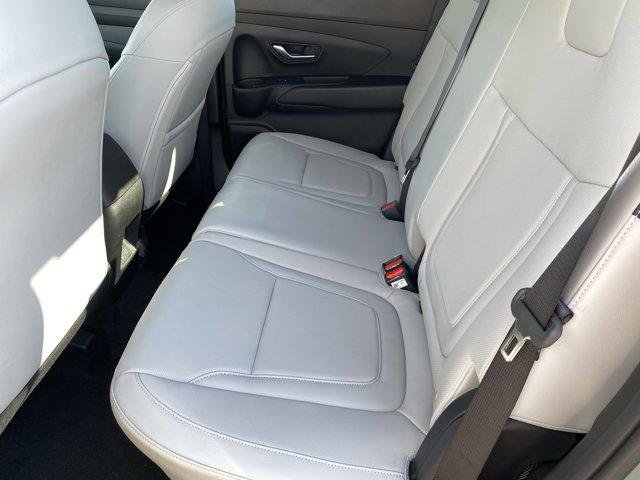 New 2026 Sage Gray Hyundai SEL FWD image 14