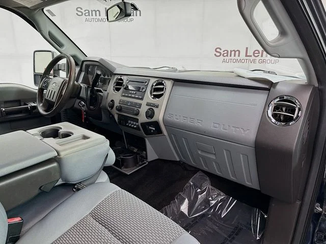 Used 2016 Blue Ford XLT image 26