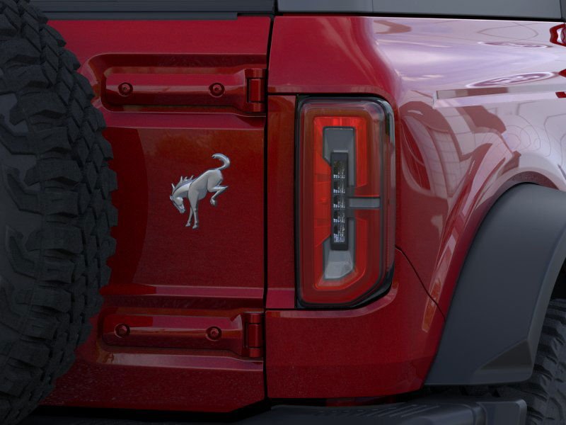 2025 Ford Bronco 2-Door Badlands - Photo 23