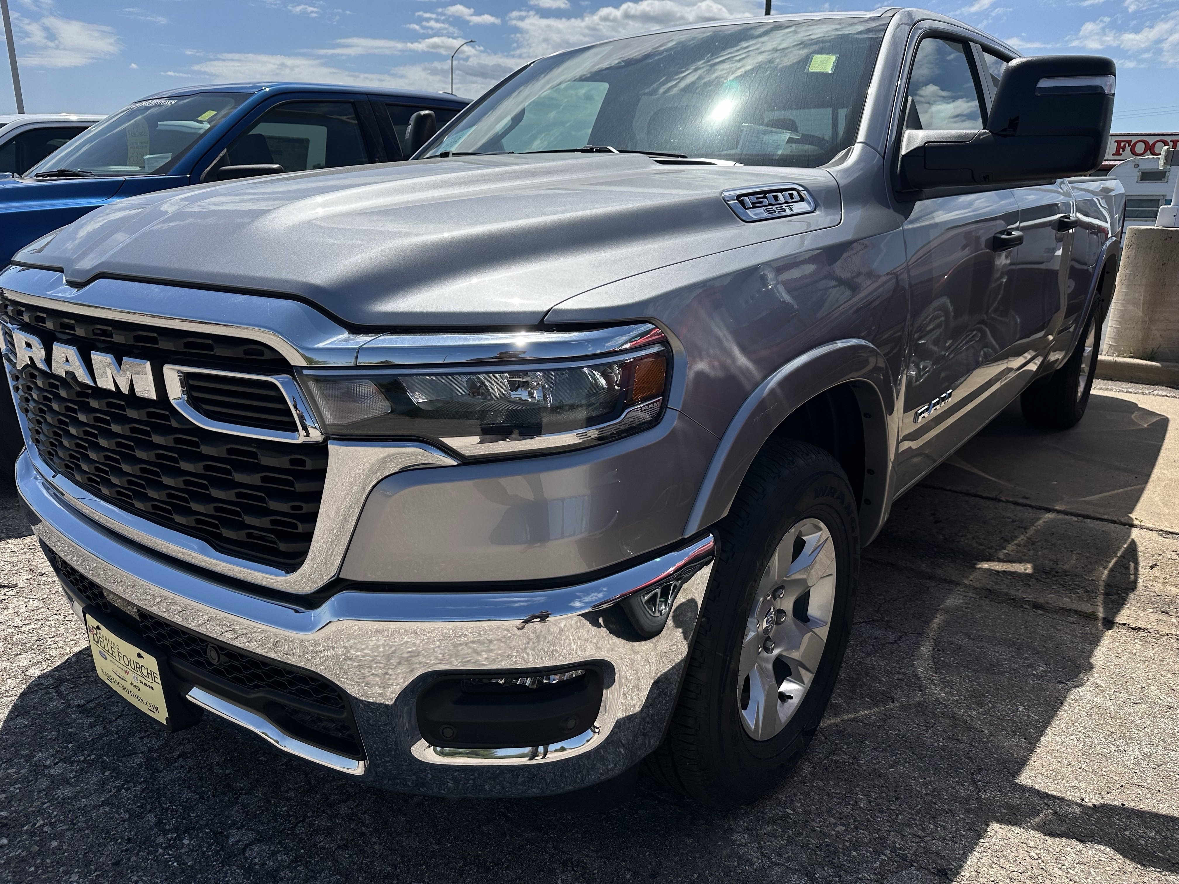 2025 RAM Ram 1500 Pickup Big Horn/Lone Star