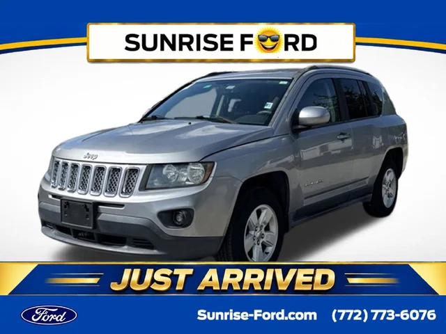 2016 Jeep Compass Latitude