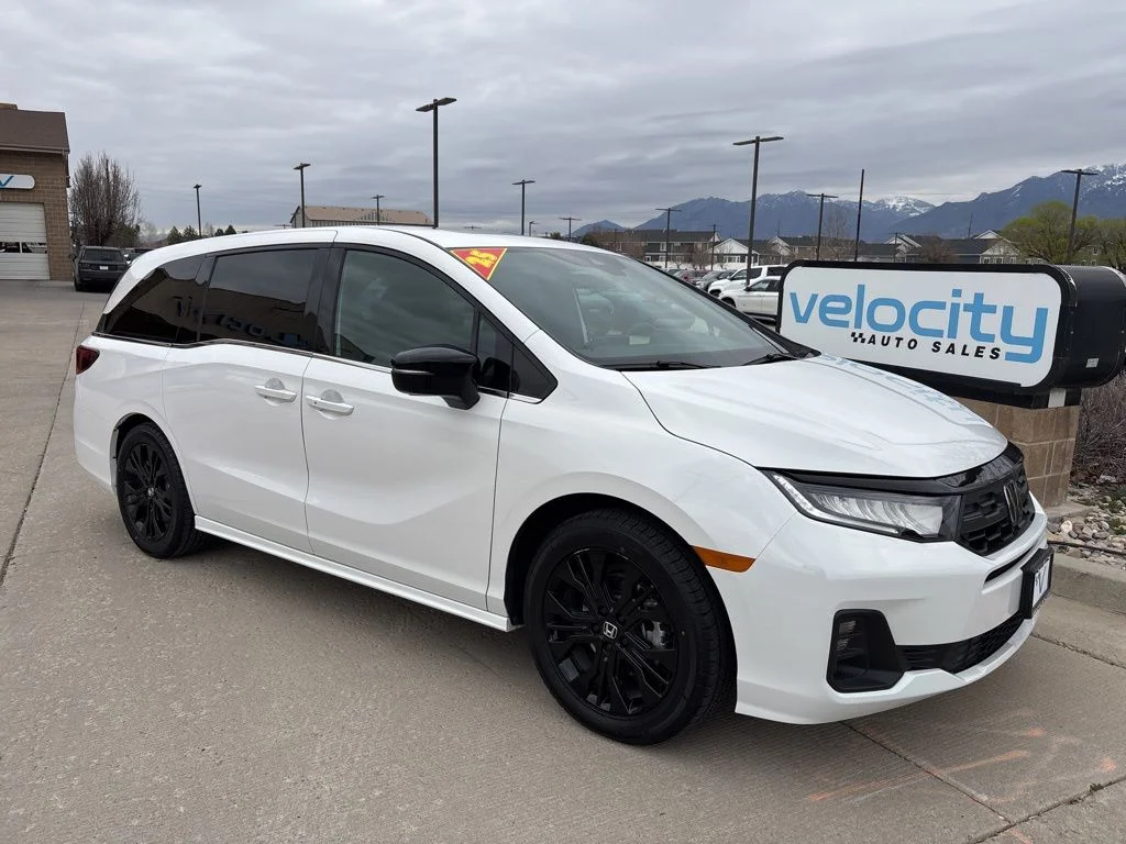 2025 Honda Odyssey Sport L's photo