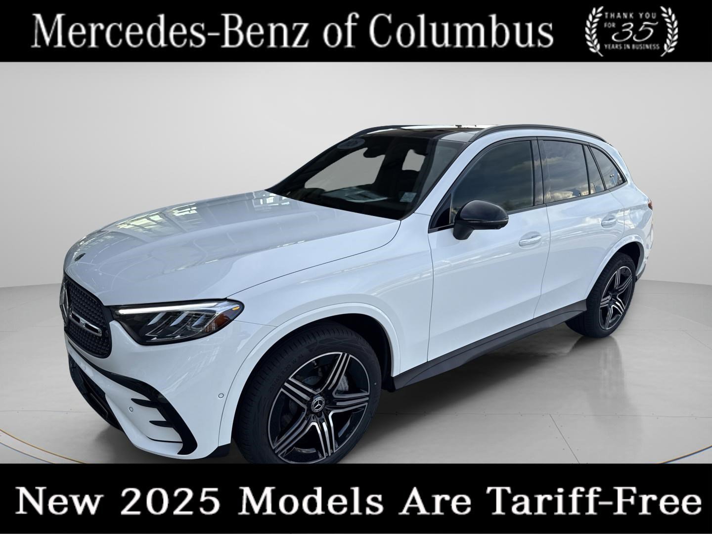 2026 Mercedes-Benz GLC
