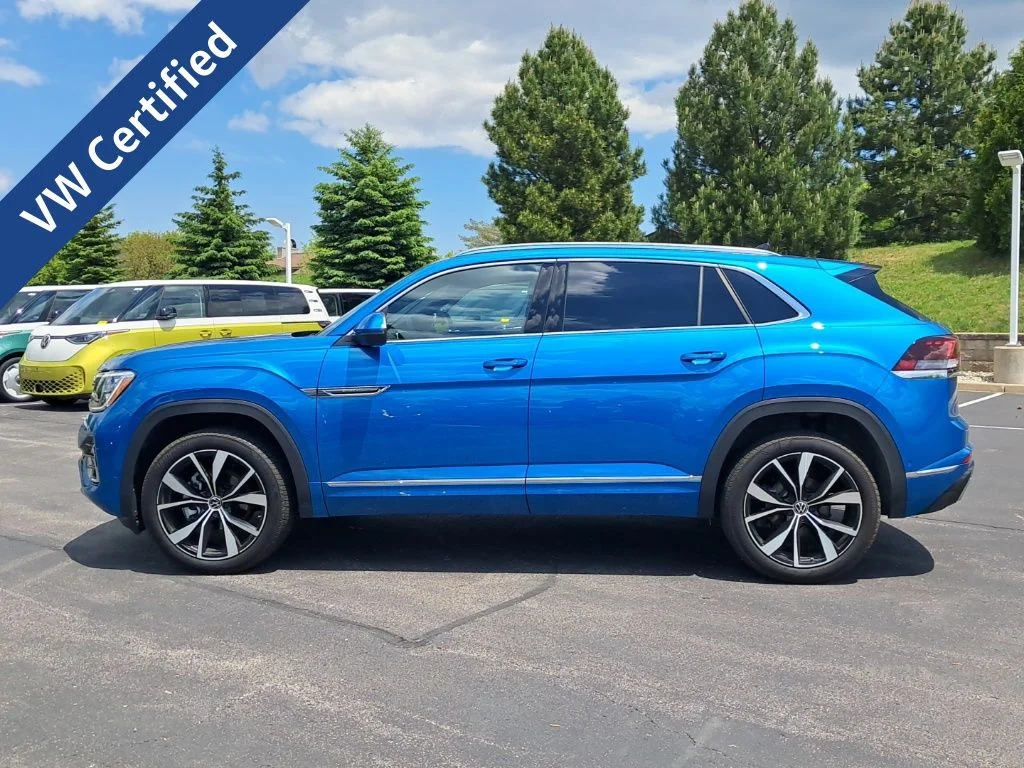 2025 Volkswagen Atlas Cross Sport SEL Premium R-LINE - Photo 3