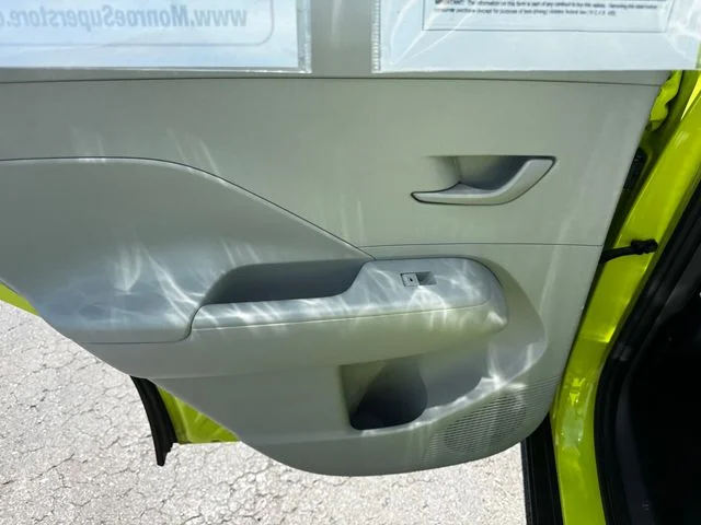 Certified Used 2024 Yellow Hyundai SE image 18