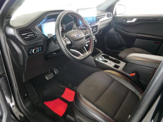 Certified Used 2023 Black Metallic Ford ST-Line image 10