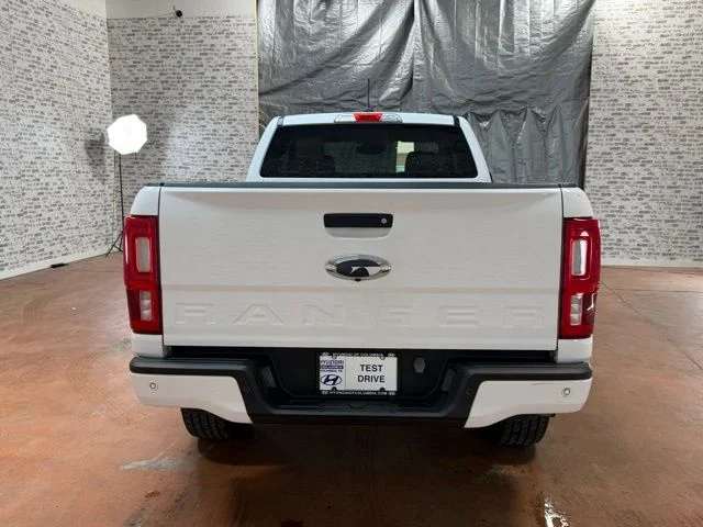 Used 2019 White Ford XLT image 5