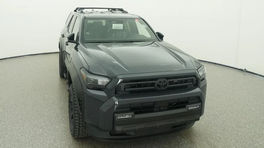 New 2026 Underground Toyota SR5 image 8