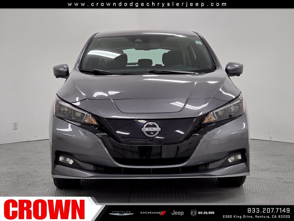 Used 2025 Nissan Leaf SV PLUS with VIN 1N4CZ1CV5SC558031 for sale in Ventura, CA