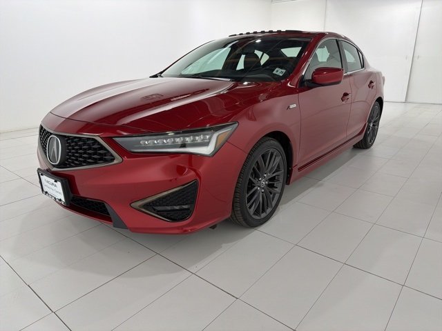 2020 Acura ILX Premium