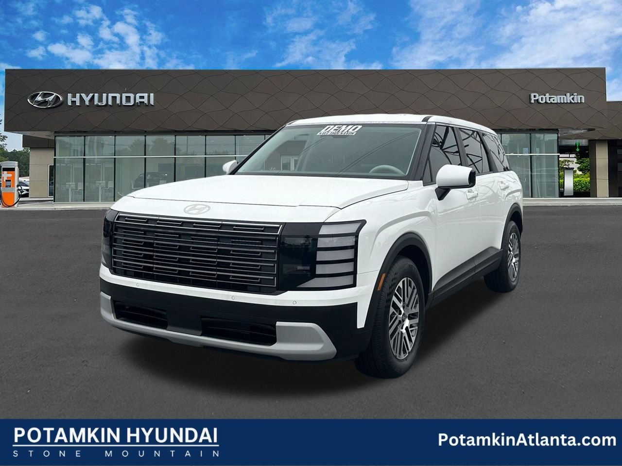 2026 Hyundai Palisade SE