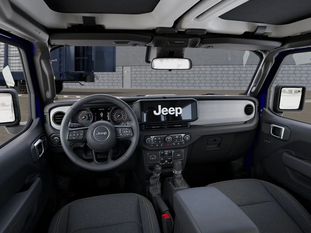 New 2026 Reign Exterior Paint Jeep Sport S image 14