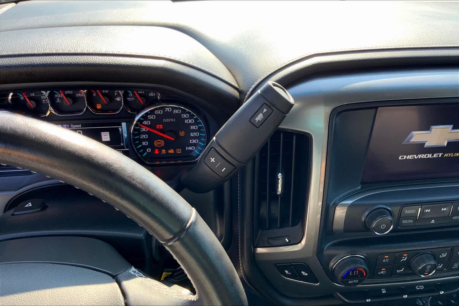 Used 2018 Cajun Red Tintcoat Chevrolet LTZ image 16