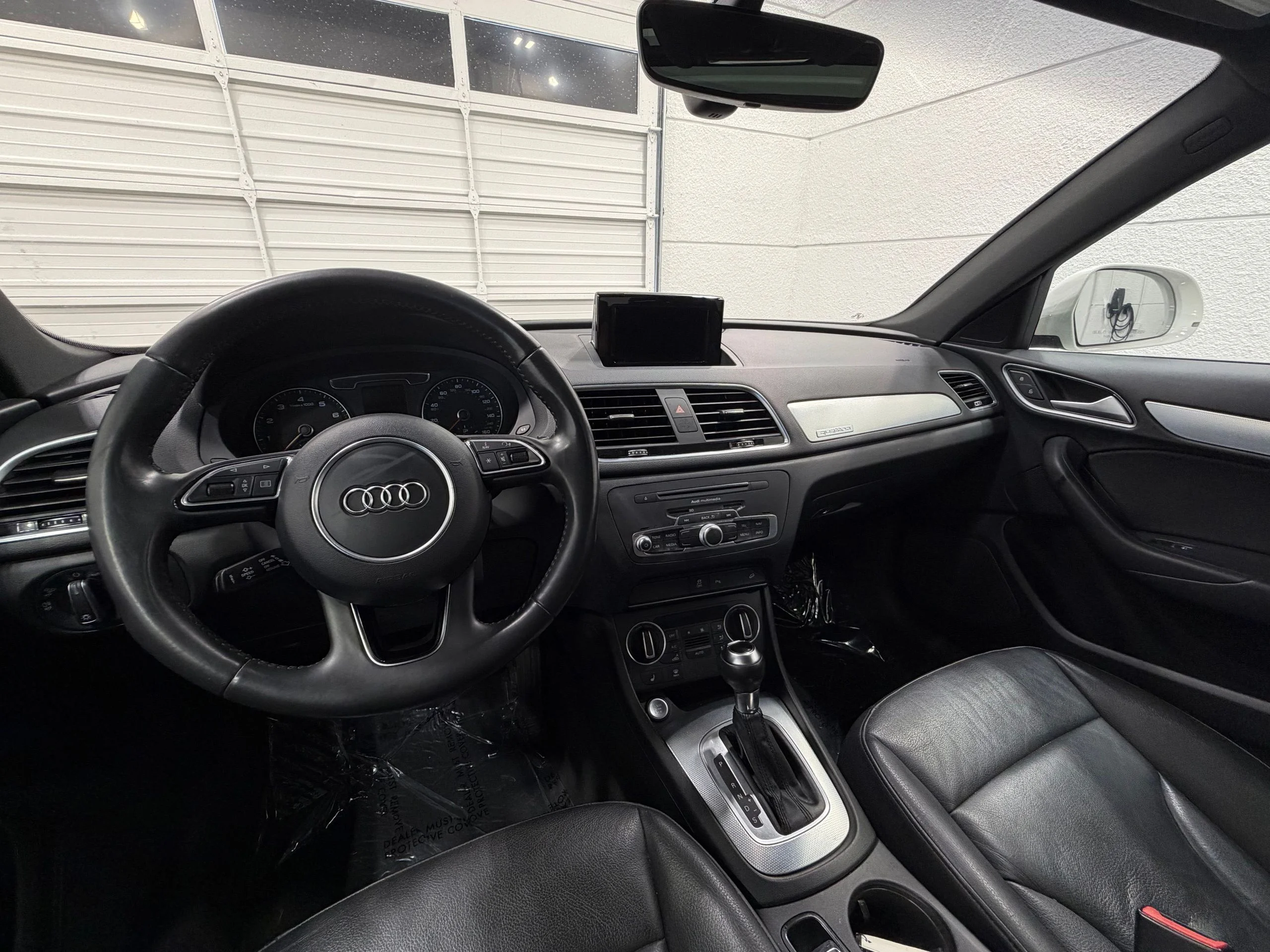 Used 2018 White Audi 2.0T Premium image 39