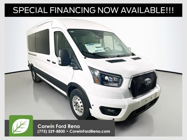 2026 Ford Transit Passenger Van XL