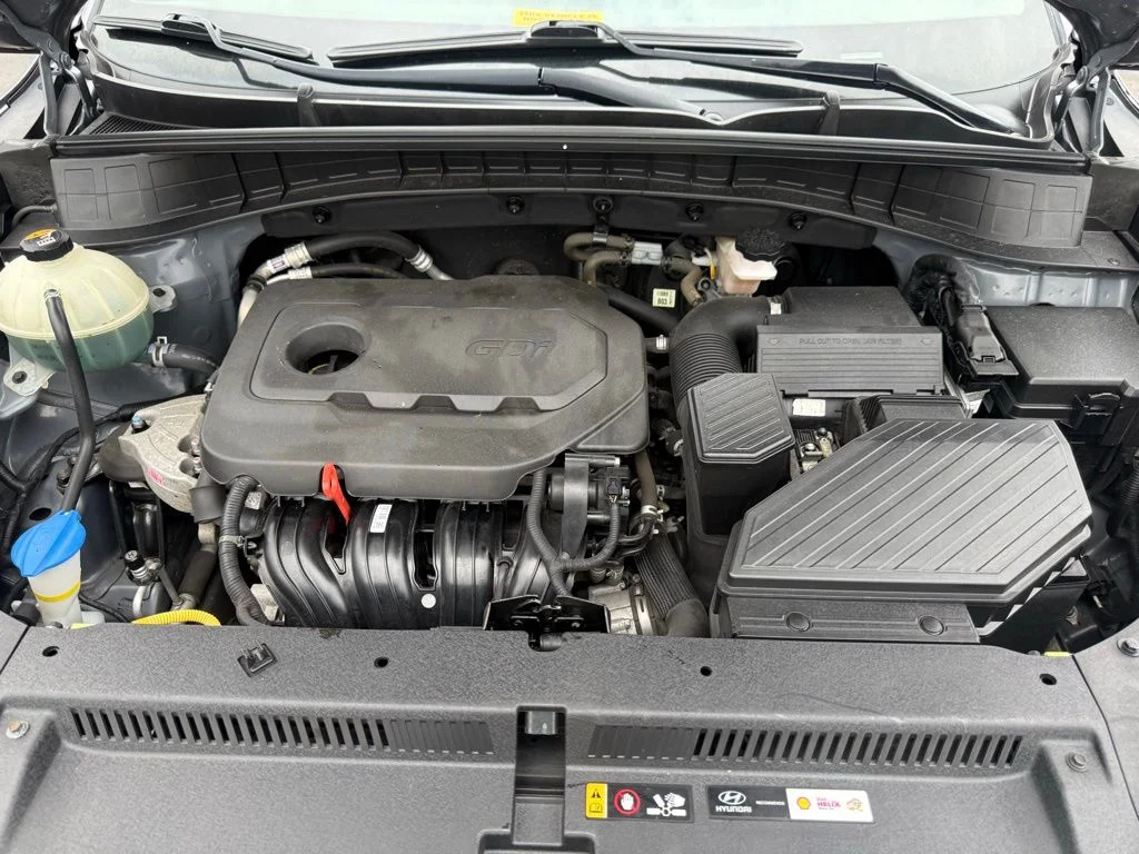 Used 2019 Gray Hyundai SEL image 49