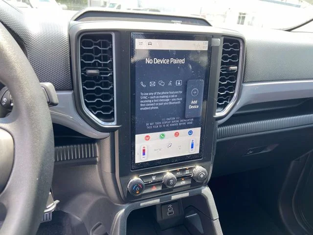 New 2026 Carbonized Gray Metallic Ford XL image 19