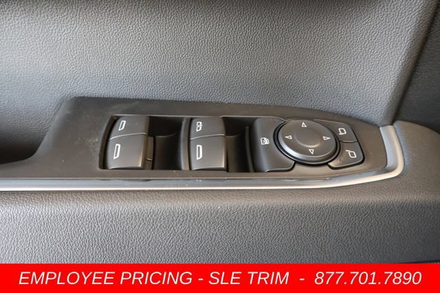 2026 GMC Sierra 1500 SLE - Photo 15