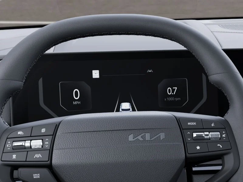New 2026 Ebony Black Kia SX image 21